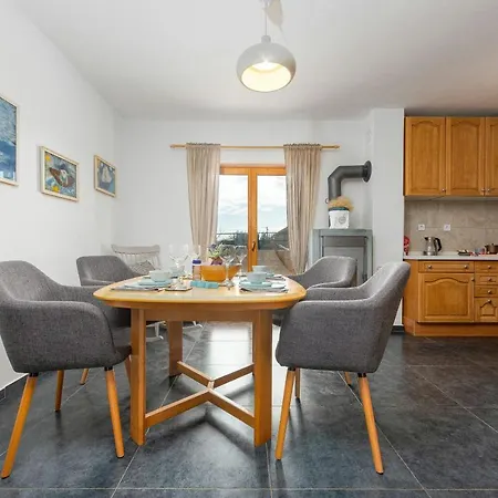 וילה Pan Zadarvillas Donje Biljane