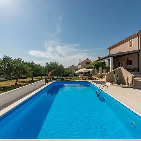 וילה Pan Zadarvillas Donje Biljane