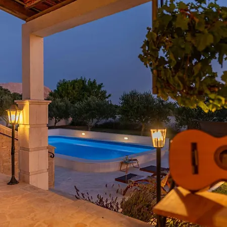 וילה Pan Zadarvillas *