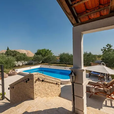 וילה Pan Zadarvillas Donje Biljane