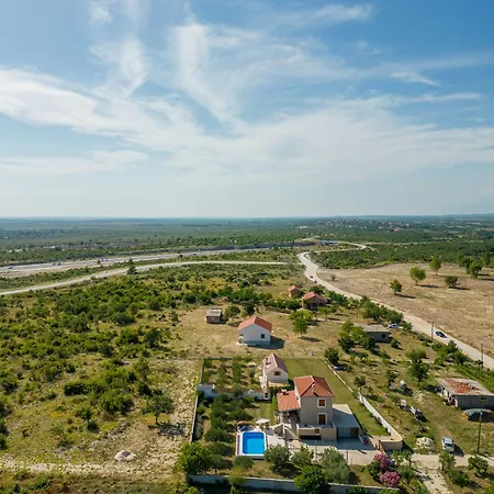 Pan Zadarvillas Donje Biljane