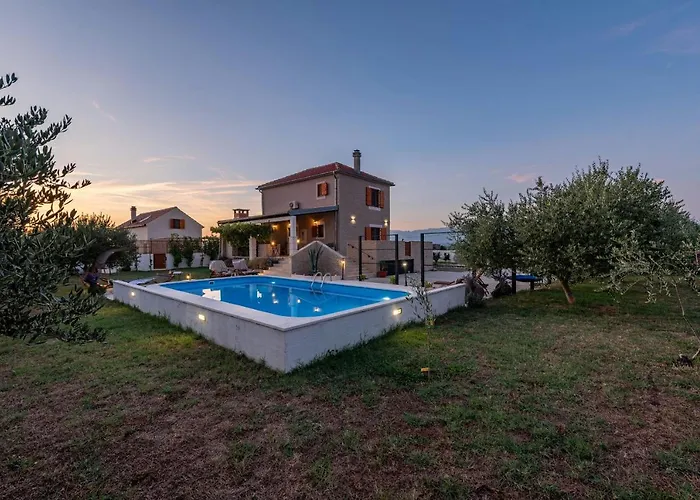 Pan Zadarvillas