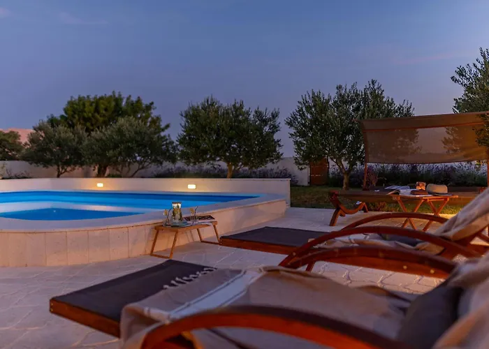 Pan Zadarvillas * Donje Biljane