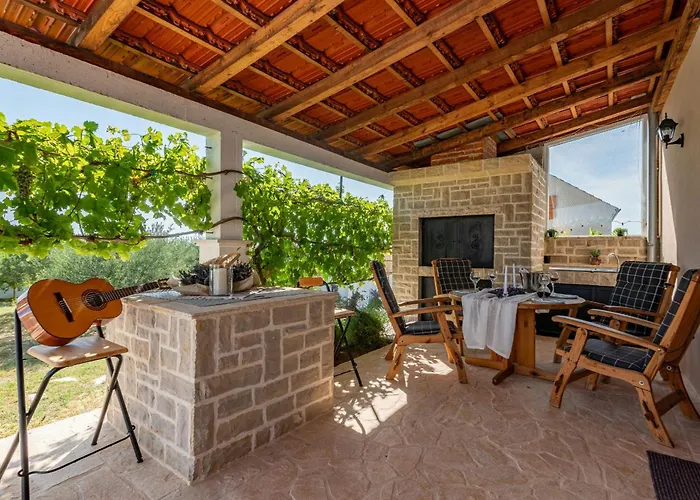 Pan Zadarvillas Donje Biljane