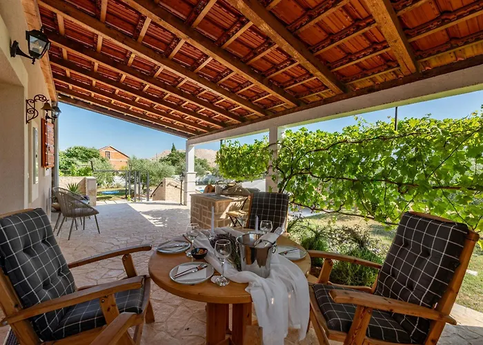 Pan Zadarvillas Villa