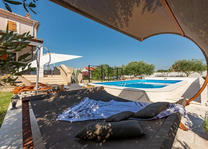 Pan Zadarvillas * Donje Biljane