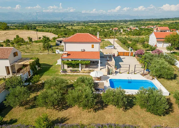 Pan Zadarvillas * Donje Biljane