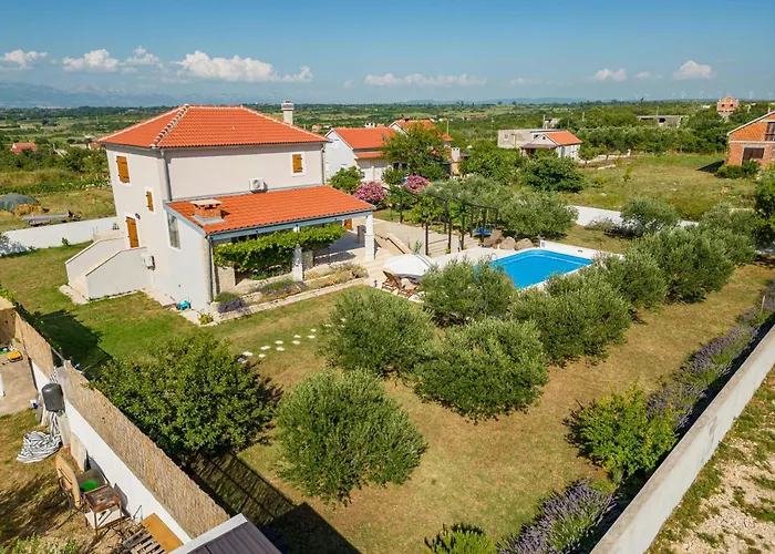 Villa Pan Zadarvillas *