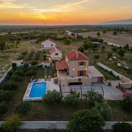 Pan Zadarvillas Villa Donje Biljane
