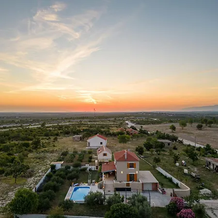 Вилла Pan Zadarvillas