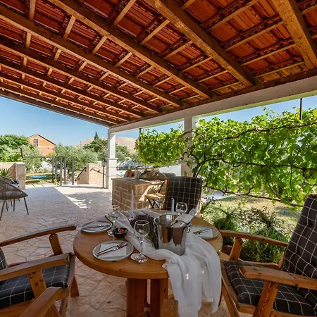 Pan Zadarvillas Villa