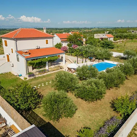Villa Pan Zadarvillas *