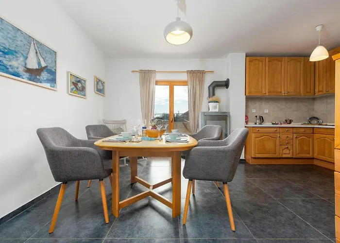 Вилла Pan Zadarvillas Donje Biljane