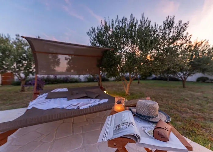 Вилла Pan Zadarvillas