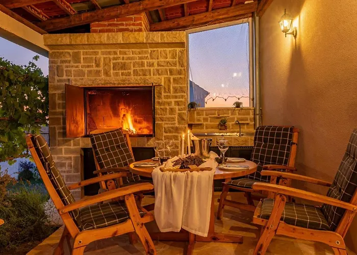 Вилла Pan Zadarvillas