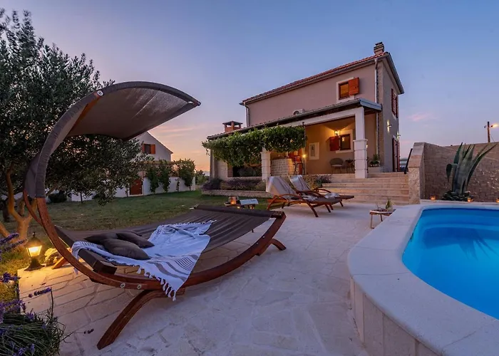 Вилла Pan Zadarvillas