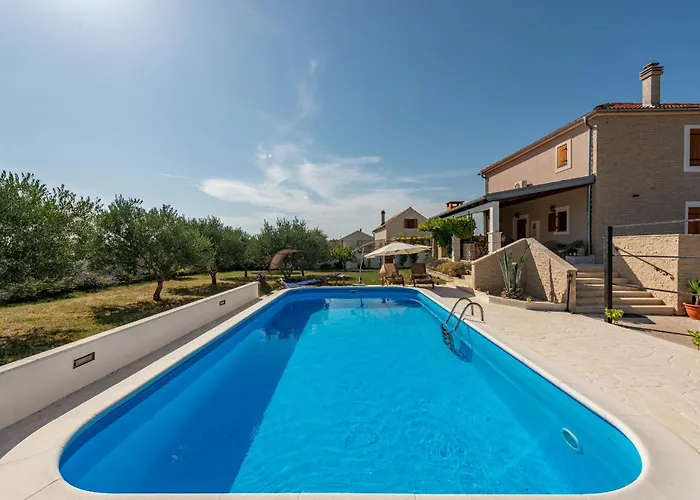 Вилла Pan Zadarvillas Donje Biljane