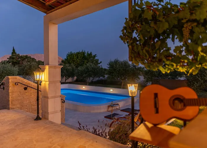 Вилла Pan Zadarvillas *