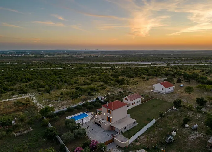 Vila Pan Zadarvillas