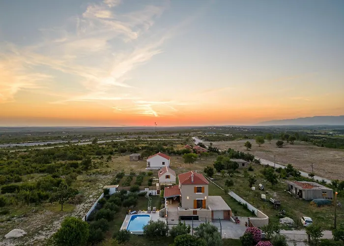 Vila Pan Zadarvillas