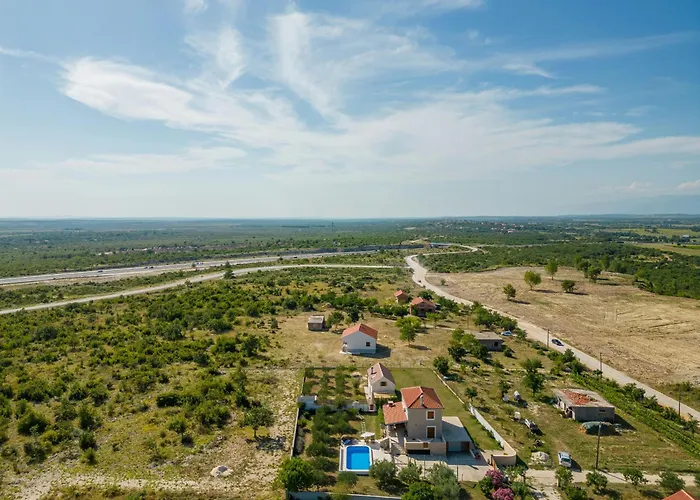 Pan Zadarvillas Donje Biljane