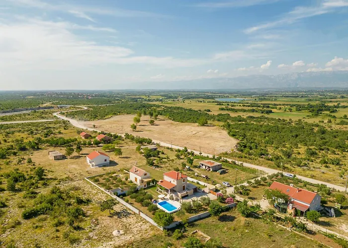 Vila Pan Zadarvillas *